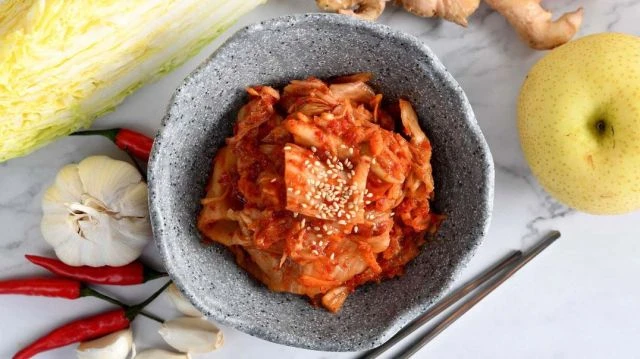 Making KimChi-- From the Farm to the Fridge