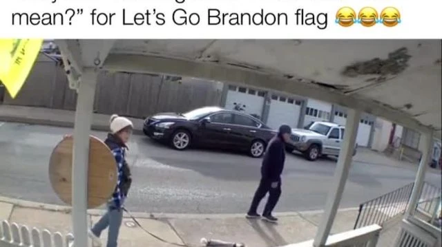 LETS GO BRANDON 