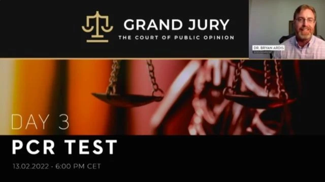 Grand Jury Day 3 | Dr Bryan Ardis Testifies