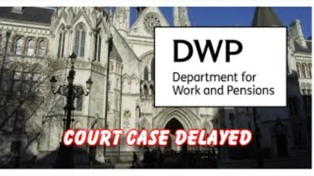 court delayed for decision update