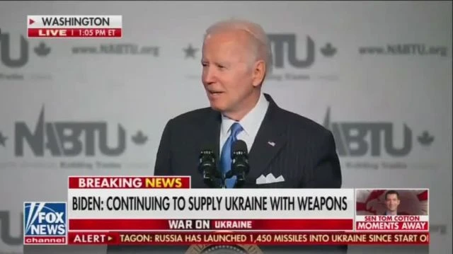 Biden Ukraine: 