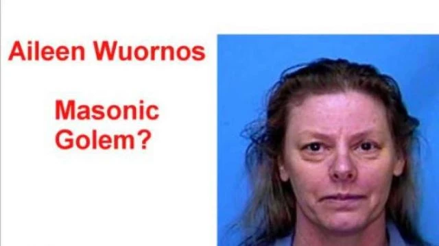 targeted Eileen Wuornos Police Golem