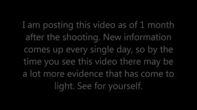 The Sandy Hook Shooting   Fully Exposed on Vimeo