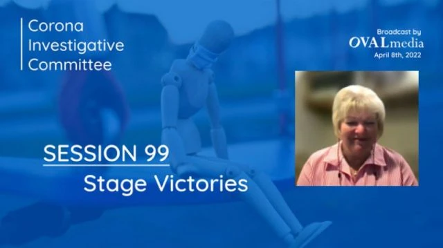 Dr Sherri Tenpenny | ⁣⁣SCA Session 99 | Stage Victories - April 8 2022