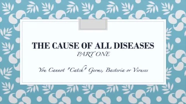 The Cause of all Diseases Part 1 - Louis Pasteur vs Antoine Bechamp