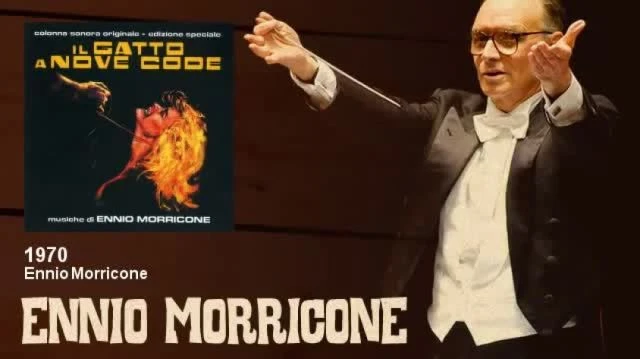 Ennio Morricone - 1970   Il Gatto A Nove Code (1971)