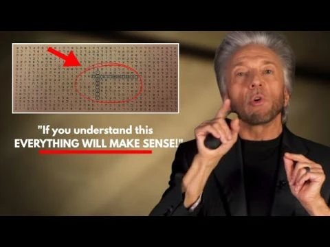 GREGG BRADEN: 