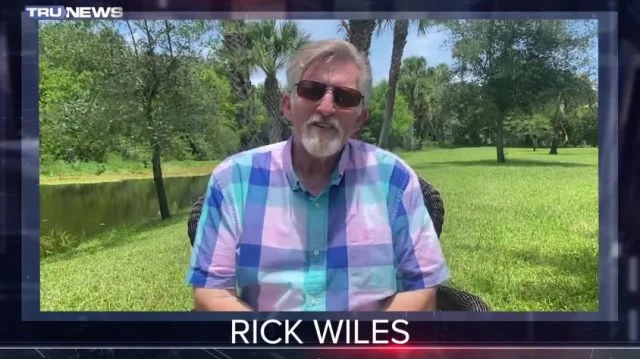 A SPECIAL MESSAGE FROM TRUNEWS FOUNDER RICK WILES