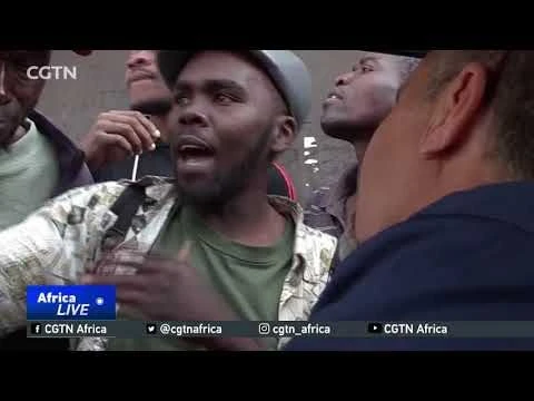 SAfrica riots alarming foreigners and locals