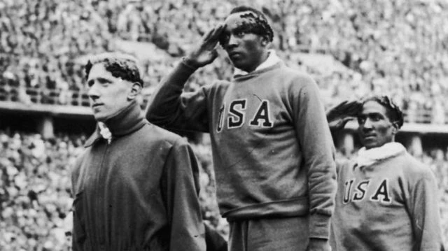 The day Jesse Owens kicked Hitlers ass in Germany