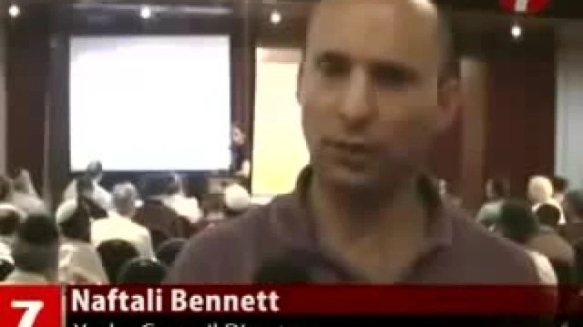 Editing Wikipedia for Zion | Naftali Bennett