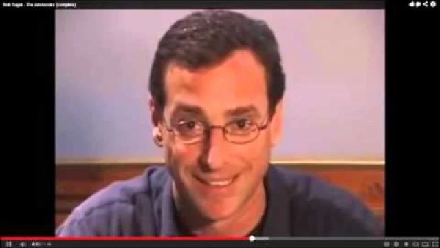 Bob Saget - Illuminati Pedophile Child Trafficker - Sickest Joke in the World