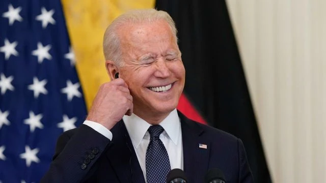 Joe Biden needs a nursing home and a bowl of soup