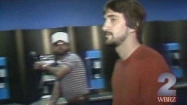 Gary Plauché shoots Jeff Doucet who had kidnapped and raped his son - LIVE on TV! - 1984 - WATCH!