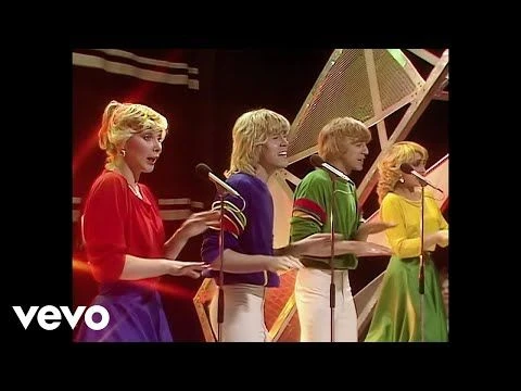 Bucks Fizz - Making Your Mind Up