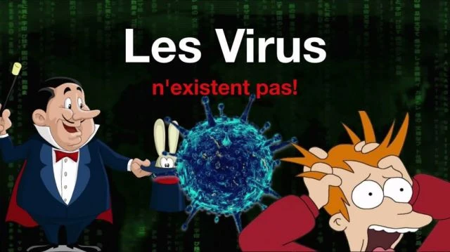 Les VIRUS nexistent pas