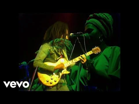 Bob Marley & The Wailers - Trenchtown Rock (Live At The Rainbow 4th June 1977)