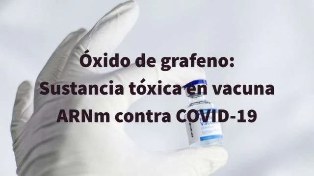 Óxido de grafeno: Sustancia tóxica en vacuna ARNm contra COVID-19 - Entrevista con Ricardo Delgado