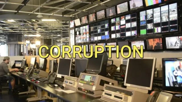 CORRUPTION OF CORPORATIONS