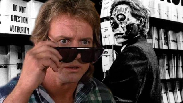 They Live (1988) - Full Movie