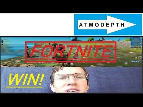 Hilarious First Fortnite Solo Win - MYSTORY Nr15