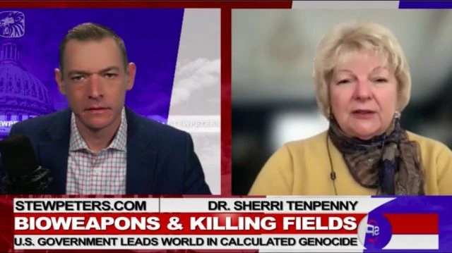 Dr Sherri Tenpenny | Democide: Bioweapons & Killing Fields