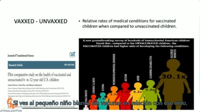 Stunning | Dr Paul Thomas Blows Up the Conventional Vaccine Narrative—Incredible Statistics