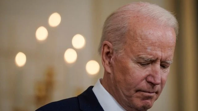 Hes not going to make it: Joe Biden not to finish presidential term