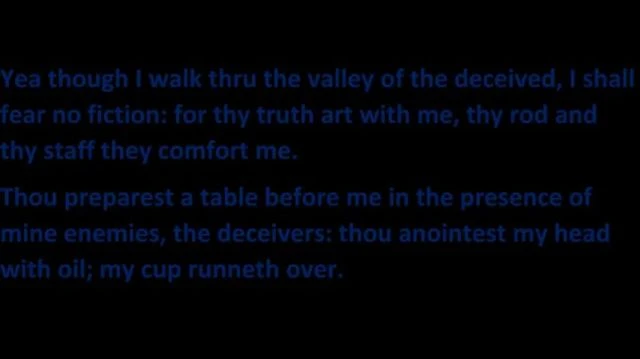 Bound by Tricks Traps and Deception - FAST-TRACK for Relief (liberation from legal mumbo jumbo)