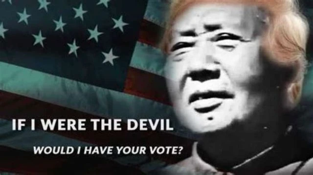 If I Were The Devil Would I Have Your Vote?