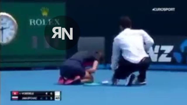 AUSTRALIA: Tennis Players droppin like FLIES Meanwhile UNAXXED Novak Djokovic sent home!
