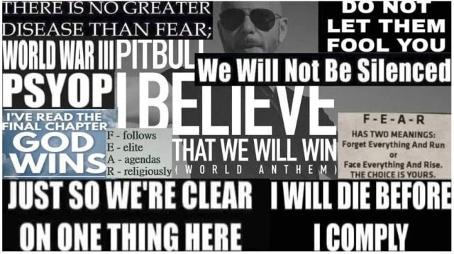 [Completely ReWorked] I Believe That We Will Win - World Anthem (Custom Edit)