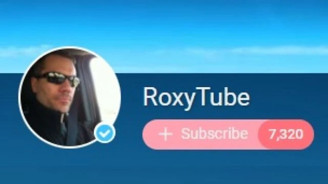 Roxytube owner shits himself  deletes my channel with +8k views +60 videos mostly vaxx analysis