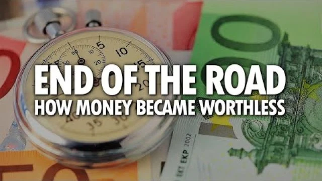 Financial System - Gold vs Dollar - How Money Became Worthless - Bretton Woods