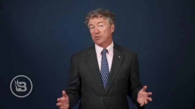 Rand Paul BREAKS INTERNET With New Video On COVID-19: “They Can’t Arrest All of Us”