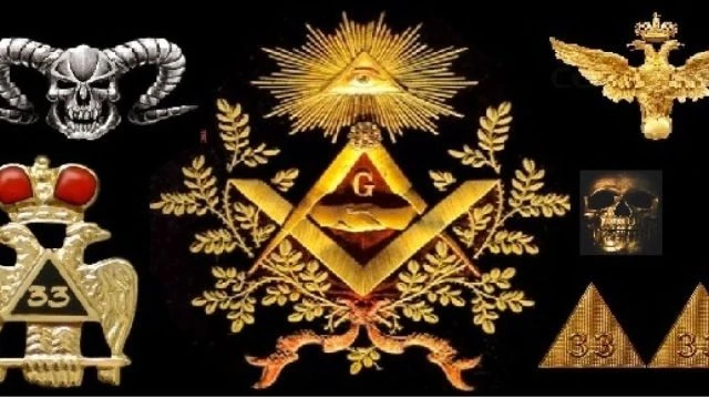 3 of 3: Masons are Omnipresent Masonic Control System The 33 De gree