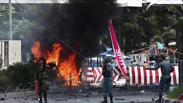 Gesu profezia sullAfghanistan