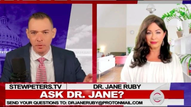 Ask Dr Jane | Imposters Fake Variants Mystery Bioweapon Batches