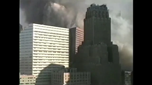 Magical invisible fire causes a building collapse - WTC7