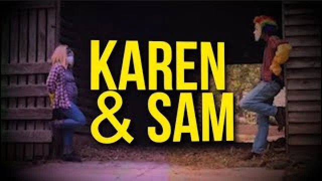 Karen & Sam