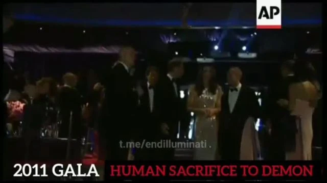 HUMAN SACRIFICE TO DEMON