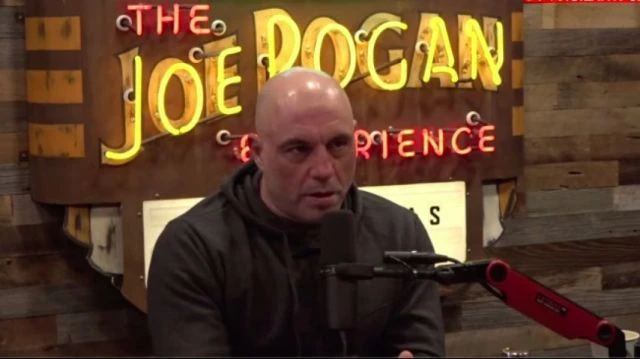 Joe Rogan Perfectly Articulates the Definition of Greed