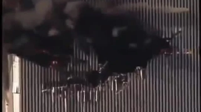 Live helicopter footage of 9/11 shows no plane only explosions