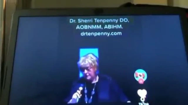 Dr Sherri Tenpenny | Every Fully Vaxxed Person will have Vaccine Induced AIDS by end of 2022