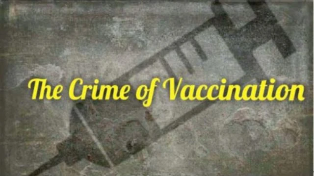 The Crime of Vaccination | Manly P Hall