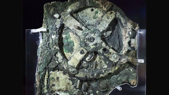 Antikythera Mechanism