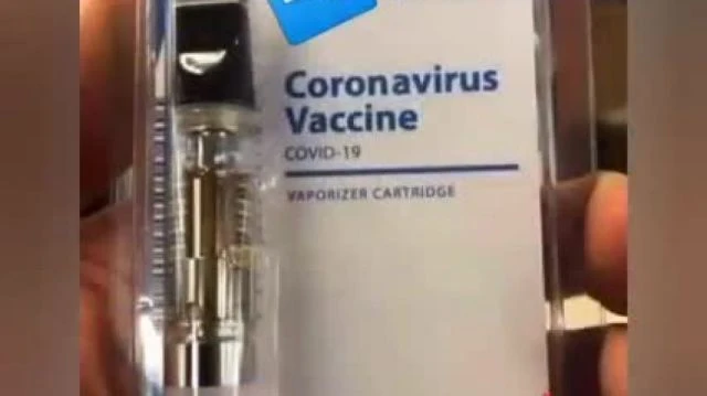 Compilation of world leaders taking the covid vaccine