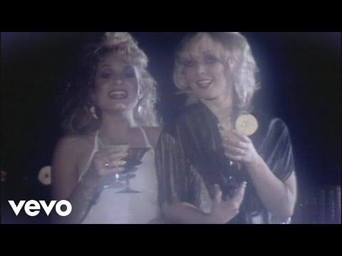 Bucks Fizz - The Land of Make Believe (Official Video)