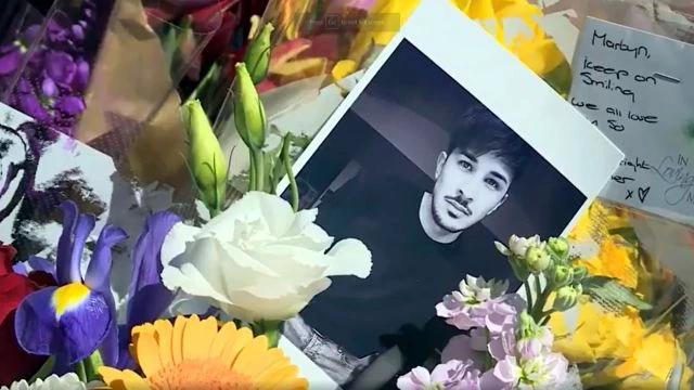 Pay tribute to Martyn Hett