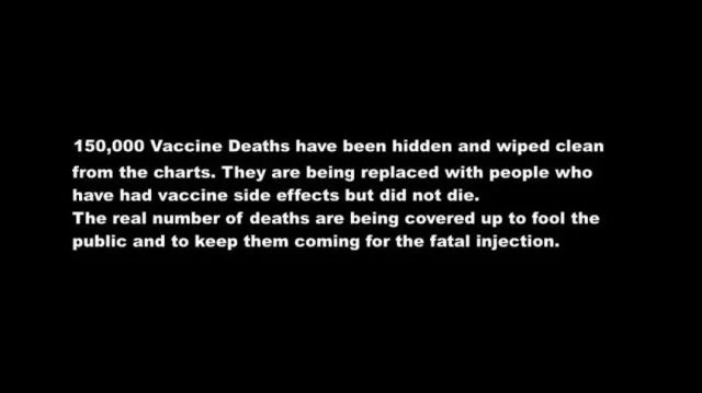 AIRLINES OPEN TALKS ON BANNING VACCINATED FROM FLYING - 150000 VACCINE DEATHS HIDDEN FROM PUBLIC